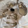 Silver EPNS 11 piece Image 2