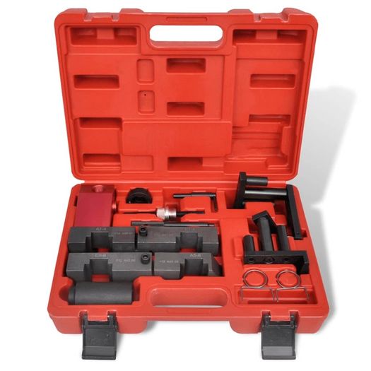 Camshaft Vanos Engine Timing Locking Tool Set for BMW M60/M62