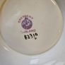 Exquisite Antique Crescent China  Biscuit Barrell Jar Caddy Image 5