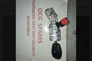 Ignition Lock Barrel Starter Switch Cylinder For 08-17 Renault Kangoo 8200214168 @ OCG