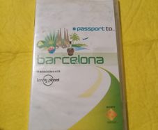 Passport to Barcelona PlayStation PSP Games Original