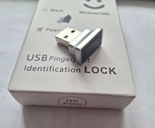 USB Fingerprint Reader Module For Windows Hello Biometric Scanner