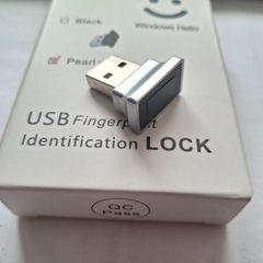 USB Fingerprint Reader Module For Windows Hello Biometric Scanner