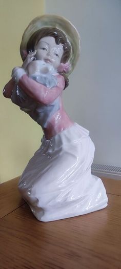 Tendra large Porcelain Figurine
