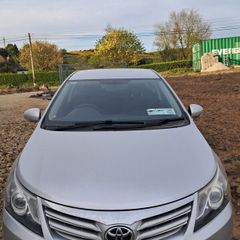Toyota Avensis 2014