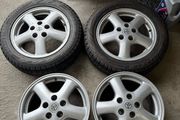 toyota chaser jzx100 alloys