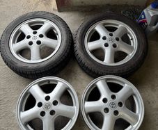 toyota chaser jzx100 alloys