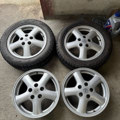 toyota chaser jzx100 alloys