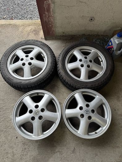 toyota chaser jzx100 alloys
