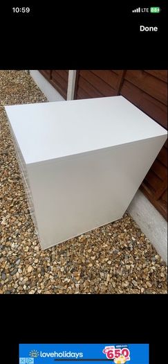 ikea Alex Drawers