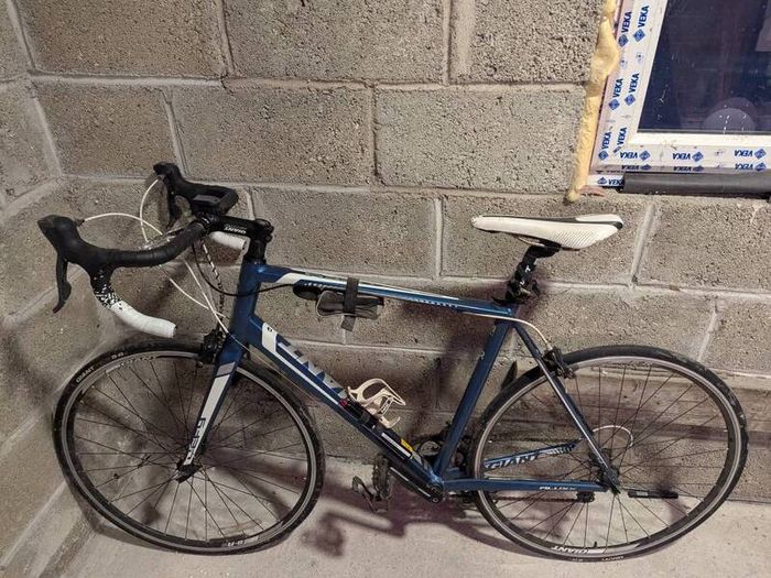 giant Defy 4 Bike