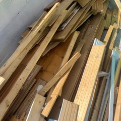 Free wood Clondalkin