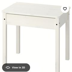 children's desk and chair