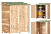 Wooden Garden Shed