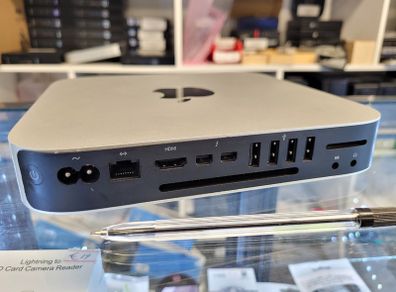Apple Mac Mini A1347 (late 2014) I7 4578u 3.0ghz 8 Gb Ram 500gb Ssd