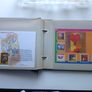 Stamps , UN souvenir card collection Image 9