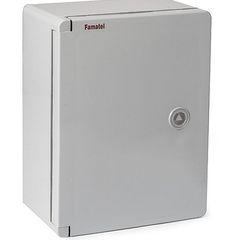 Famatel Electrical Wall Mounted Box 280x210x130cm White