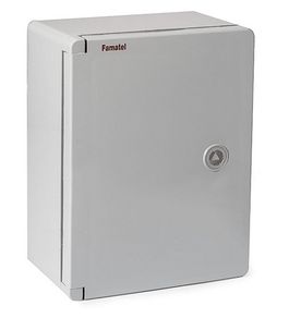 Famatel Electrical Wall Mounted Box 280x210x130cm White