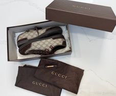 Authentic Gucci Barcelona trainers UK 9