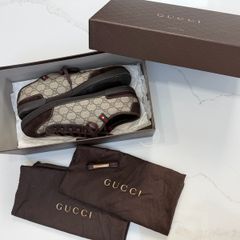 Authentic Gucci Barcelona trainers UK 9