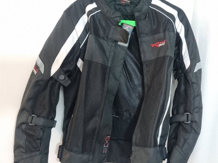 A-Pro Waterproof Women Motorcycle Jacket