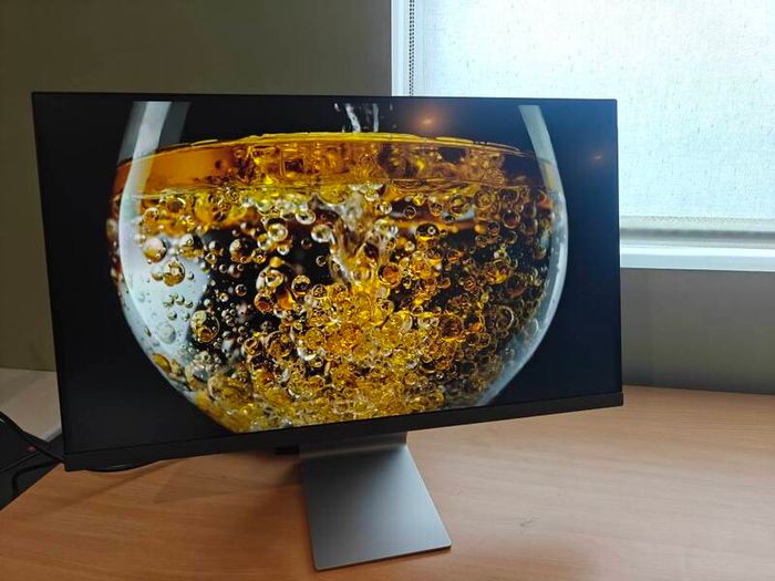 MSI Modern MD271UL 27" 4K UHD IPS Monitor: Mint Condition, Full Box & Accessories