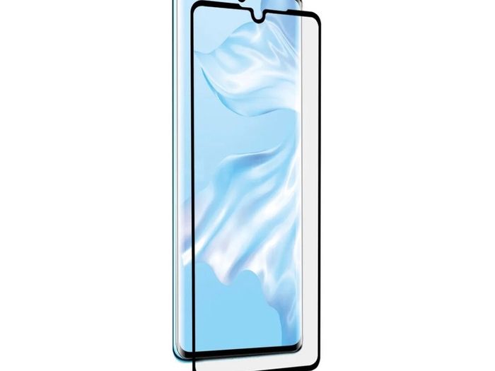 Full Tempered Glass Screen Protectors For Huawei P Smart P20 P30 P40 Pro Lite