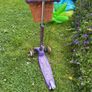 mini micro scooter purple Image 3
