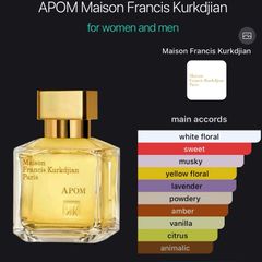 fragrances