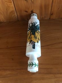Perfect condition vintage Portmeirion rolling pin
