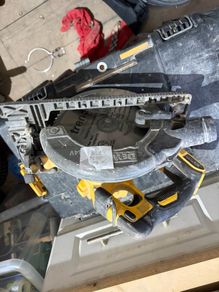 dewalt saw not run