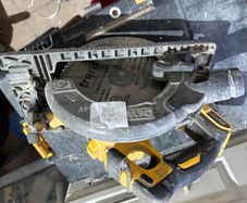 dewalt saw not run
