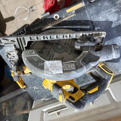 dewalt saw not run