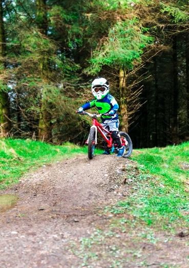 Kids bike 16 inch