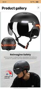 bike/ebike helmet