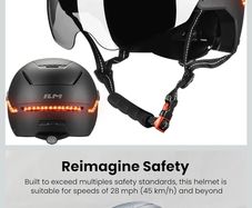 bike/ebike helmet