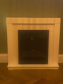 electric fire