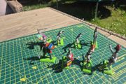 toy soldiers