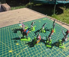 toy soldiers
