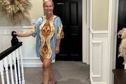 zara mini dress