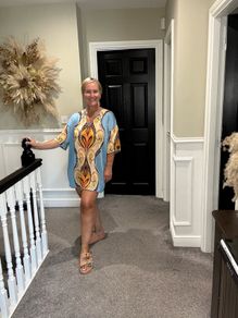 zara mini dress