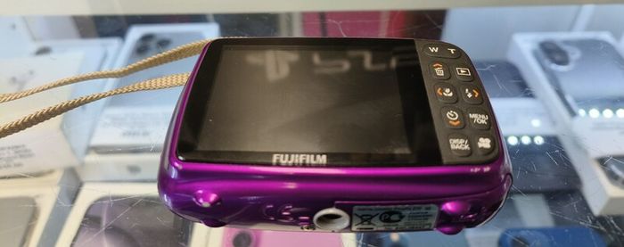 Fujifilm FinePix Z Series Z35 10.0MP Digital Camera - Purple