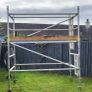 Scaffold - mobile tower Image 6