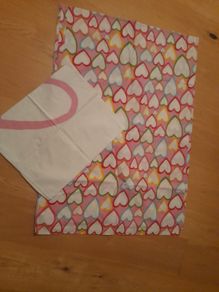 Quilt covers for girls (single)