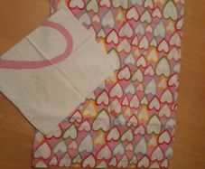 Quilt covers for girls (single)