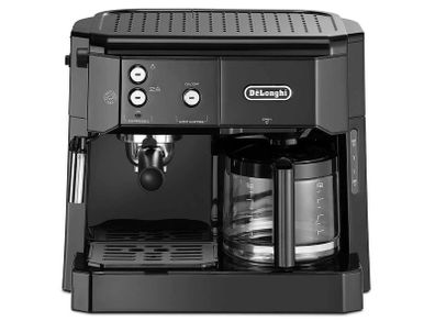 Combi Coffee Machine Delonghi