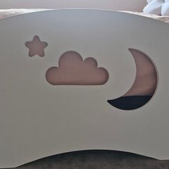 Child Bed & Mattress