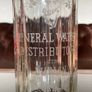 Rare Vintage Thwaites Soda Water Mineral Waters Distributors Ltd Dublin Syphon Bottle Image 2