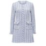 Forever New Boucle Shift Dress Image 4
