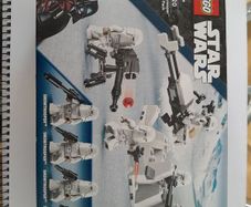 Lego Star wars battle pack